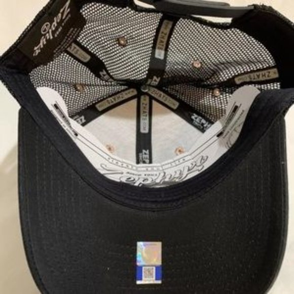 Missouri Tigers Mizzou Women's Adjustable Snapback Hat New - Picture 5 of 8